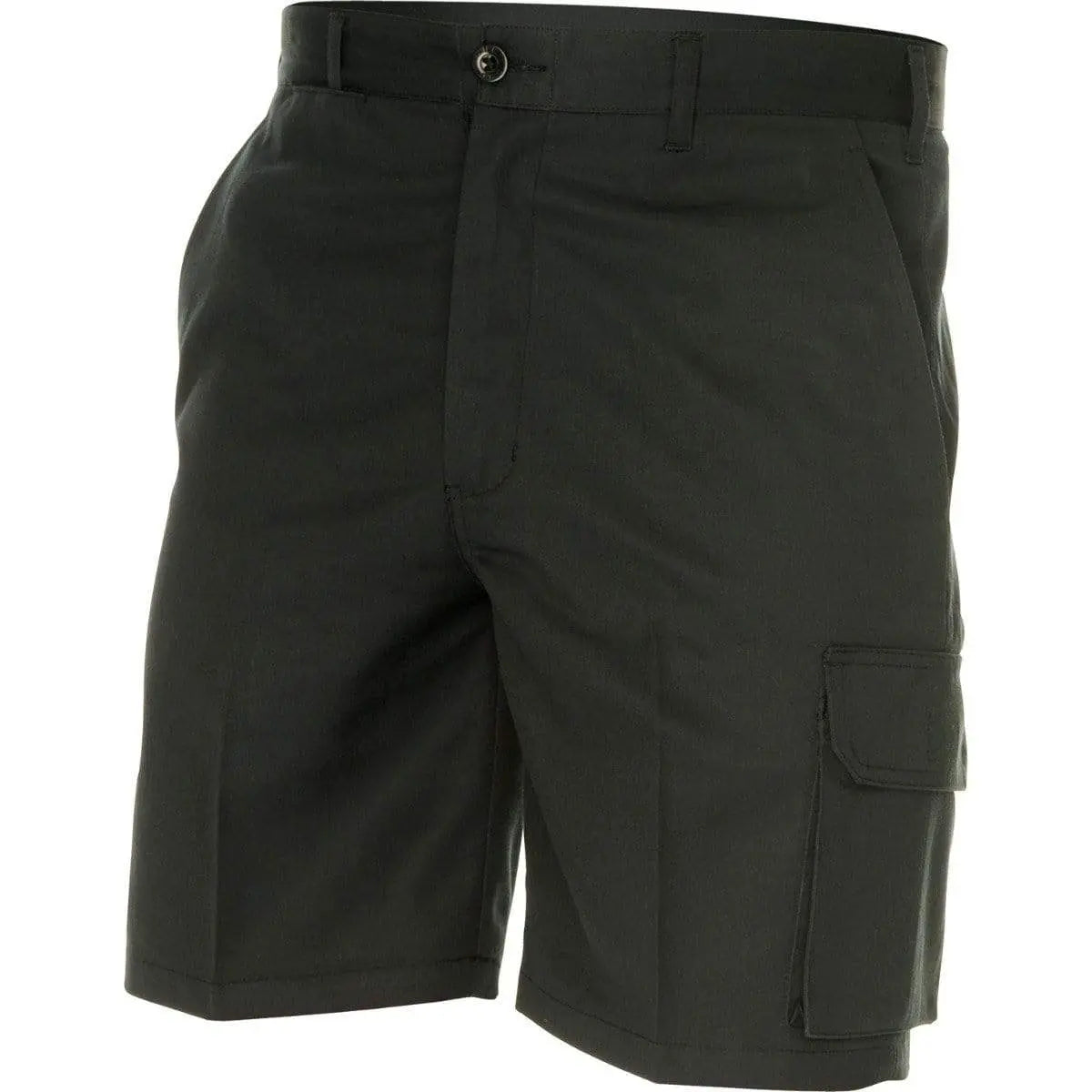 Dnc Workwear Permanent Press Cargo Shorts - 4503 Metro Workwear.