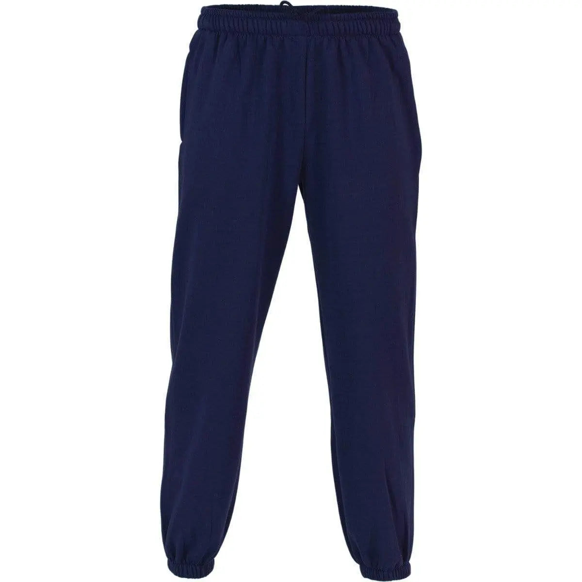 Dnc Workwear Poly/cotton Fleecy Track Pants - 5401 Metro Workwear.