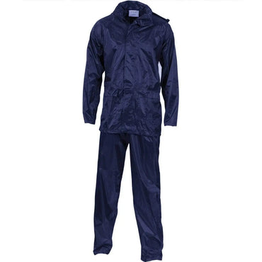 Dnc Workwear Rain Set In Bag - 3708 Metro Workwear.