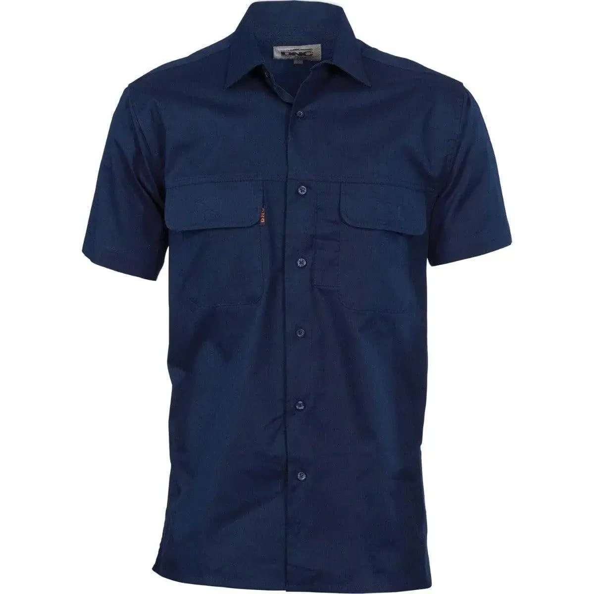 Dnc Workwear Three Way Cool Breeze Short Sleeve Shirt - 3223