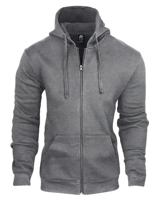 Adult Zip Hoodie 1528