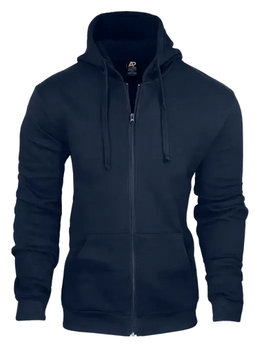 Adult Zip Hoodie 1528