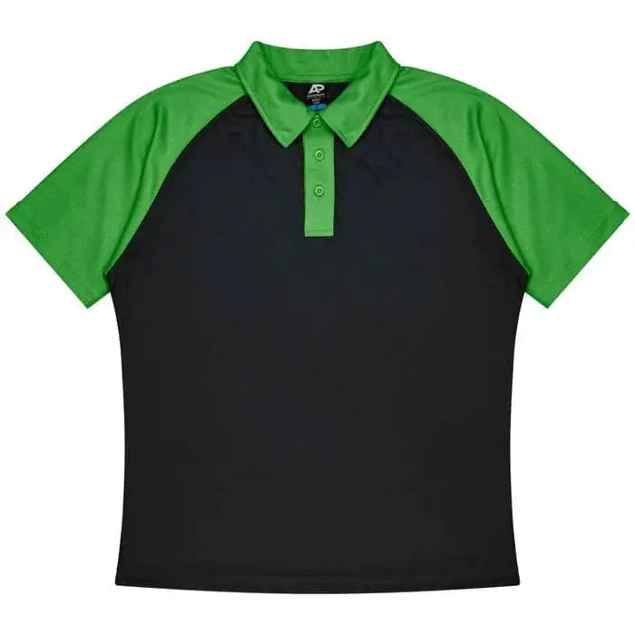 Aussie Pacific Manly Mens Polo 1318 Metro Workwear.