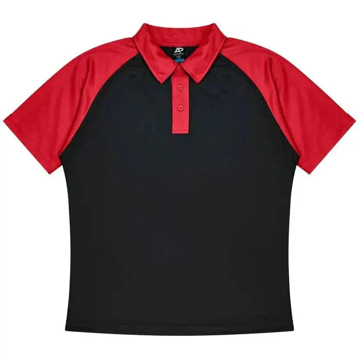 Aussie Pacific Manly Mens Polo 1318 Metro Workwear.