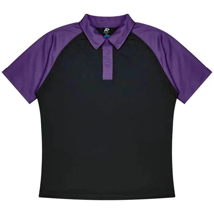 Aussie Pacific Manly Kids Polo Shirt 3318 Metro Workwear.