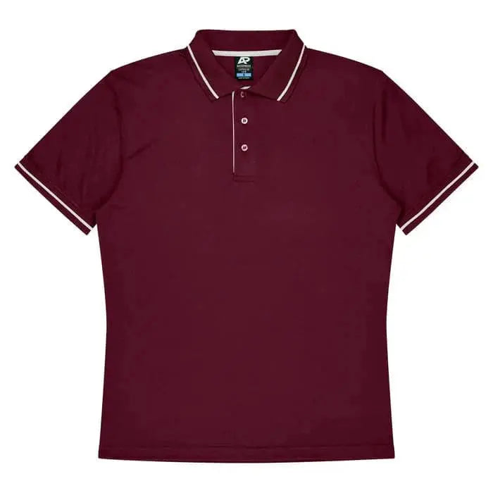 Aussie Pacific Cottesloe Men's Polo Shirt 1319 Metro Workwear.