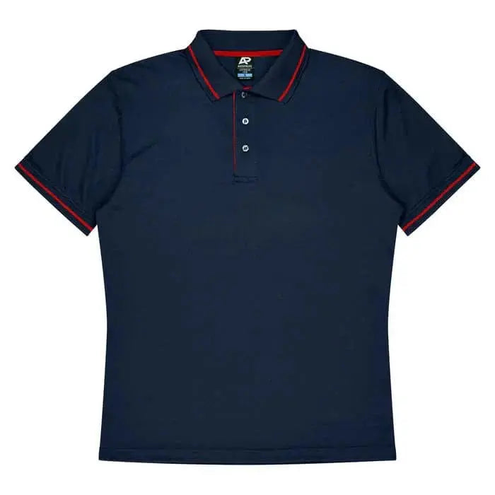 Aussie Pacific Cottesloe Men's Polo Shirt 1319 Metro Workwear.