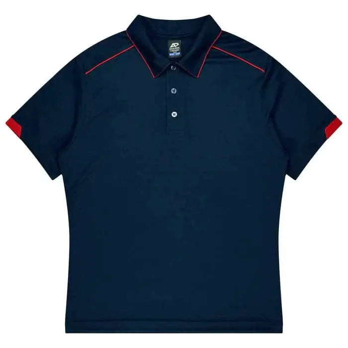Aussie Pacific Currumbin Men's Polo Shirt 1320 Metro Workwear.