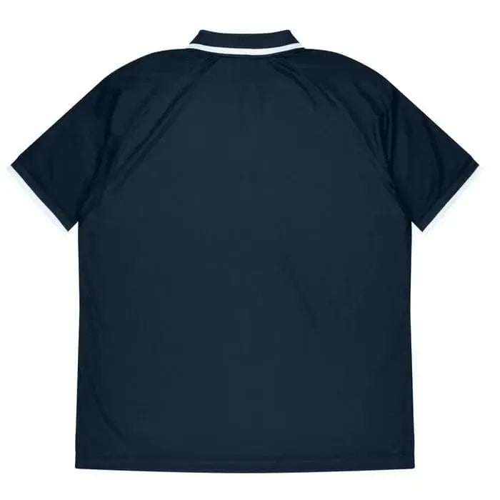 Aussie Pacific Double Bay Men's Polo Shirt 1322 Metro Workwear.