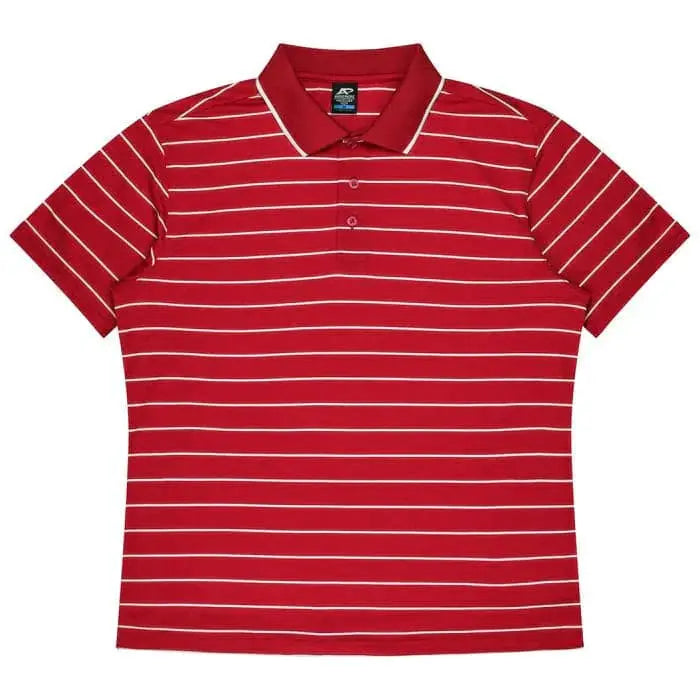 Aussie Pacific Vaucluse Men's Polo Shirt 1324 Metro Workwear.
