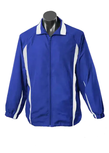 Aussie Pacific Eureka Men's Track Training Jacket 1604 Metro Workwear.