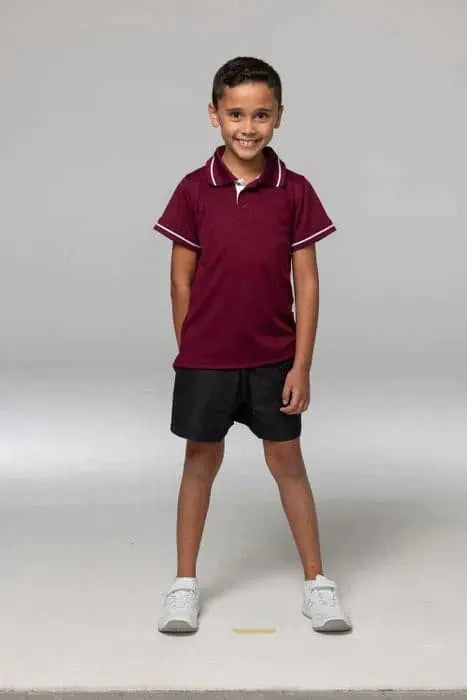 Aussie Pacific Cottesloe Kids Polo Shirt 3319 Metro Workwear.