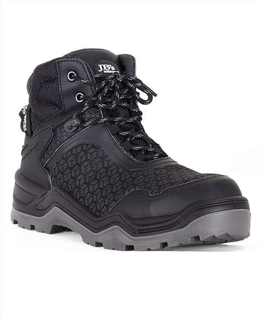 Jb's Cyclonic waterproof Workwear Boot 9H1 Metro Workwear.