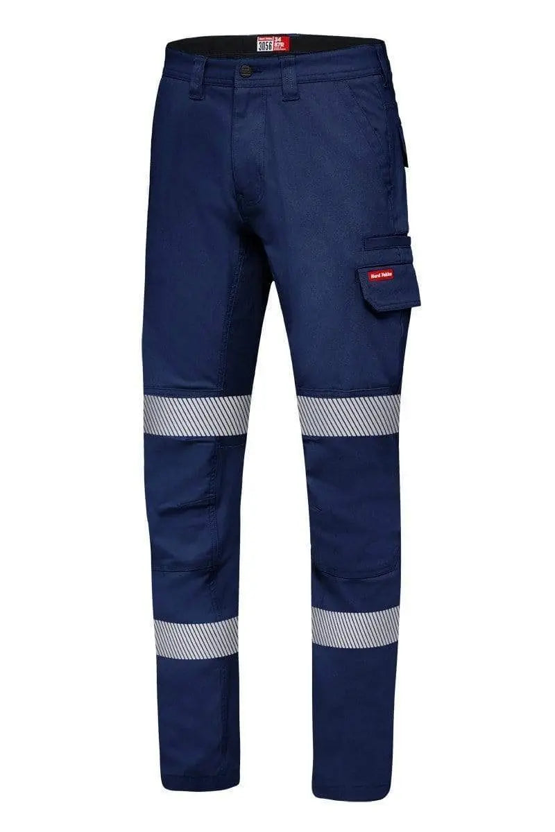 Hard Yakka 3056 Stretch Canvas Taped Cargo Pant Y02855 Metro Workwear.