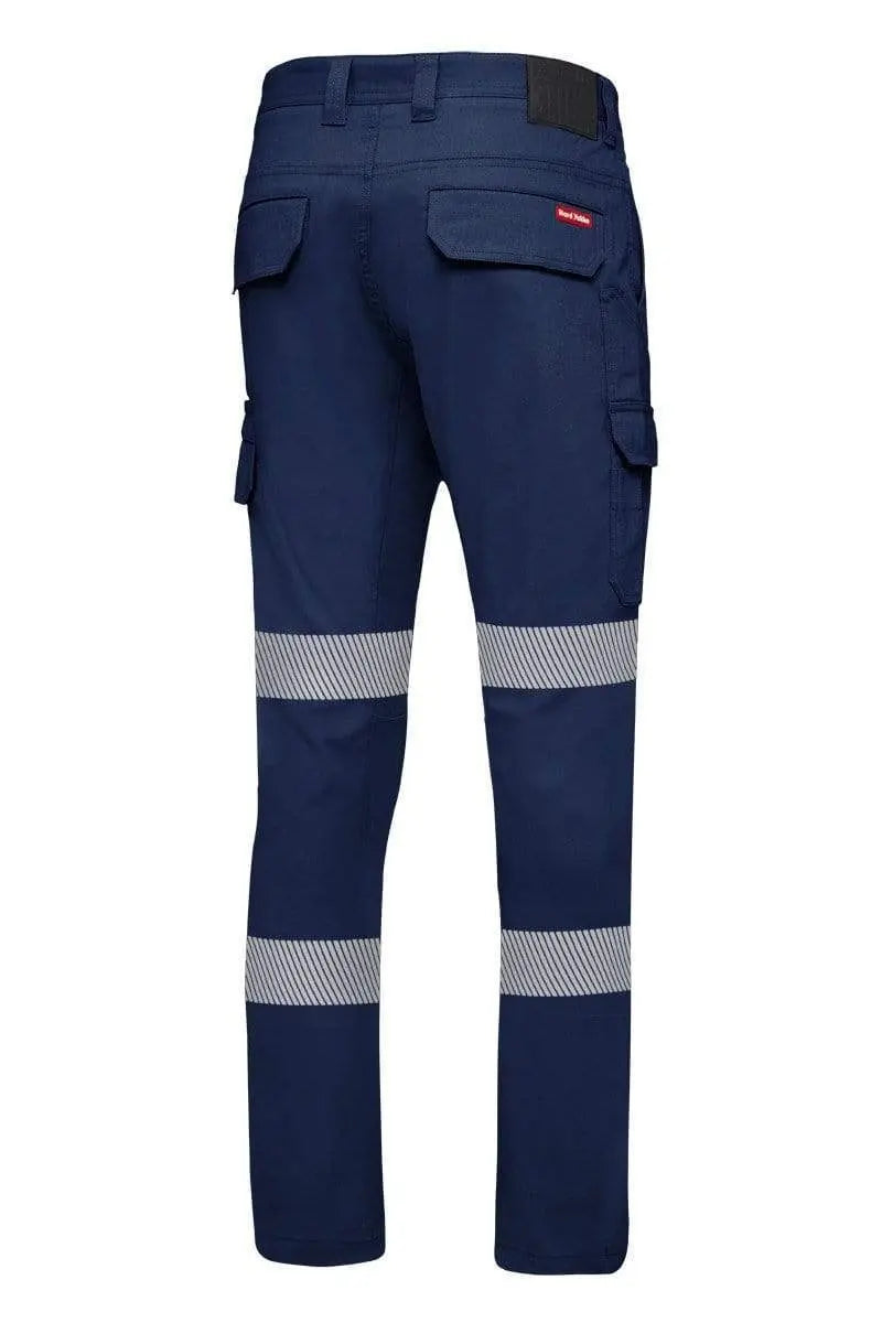 Hard Yakka 3056 Stretch Canvas Taped Cargo Pant Y02855 Metro Workwear.