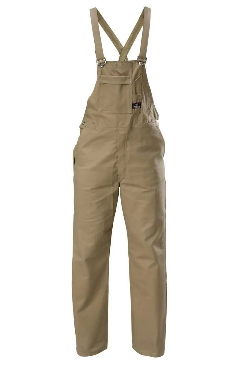 Hard Yakka Bib & Brace Overall Y01010 Metro Workwear.