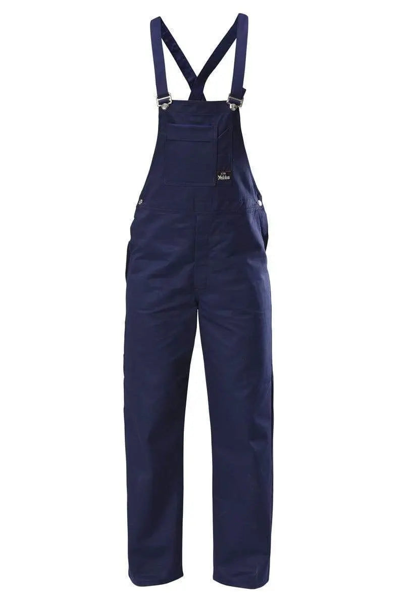 Hard Yakka Bib & Brace Overall Y01010 Metro Workwear.