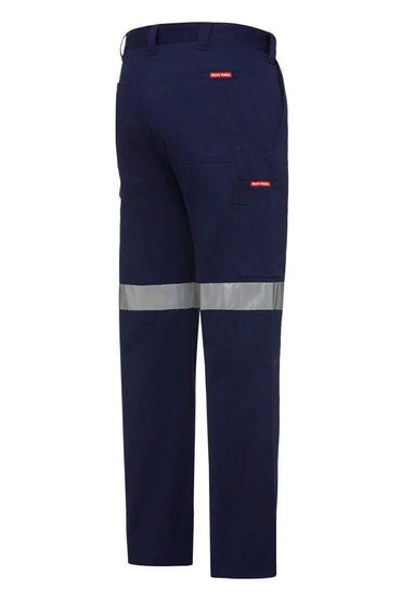 Hard Yakka Taped Cargo Drill Work Pant Y02575 Metro Workwear.
