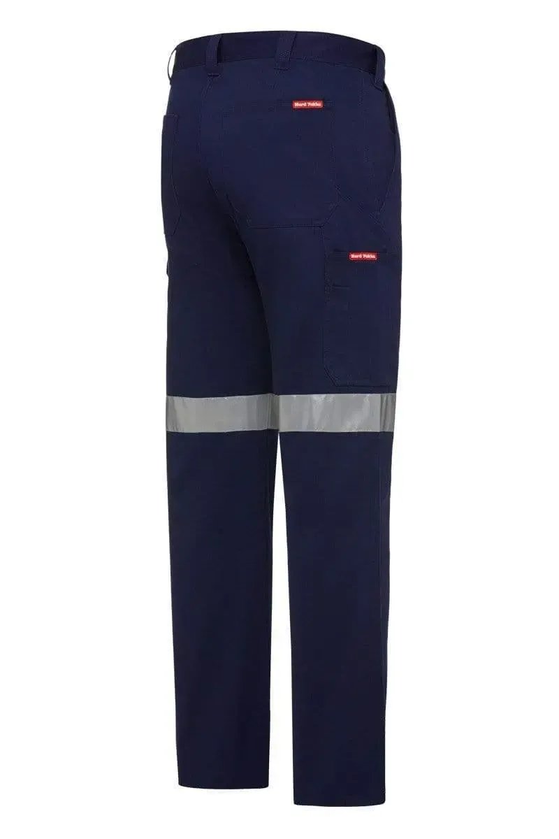 Hard Yakka Taped Cargo Drill Work Pant Y02575