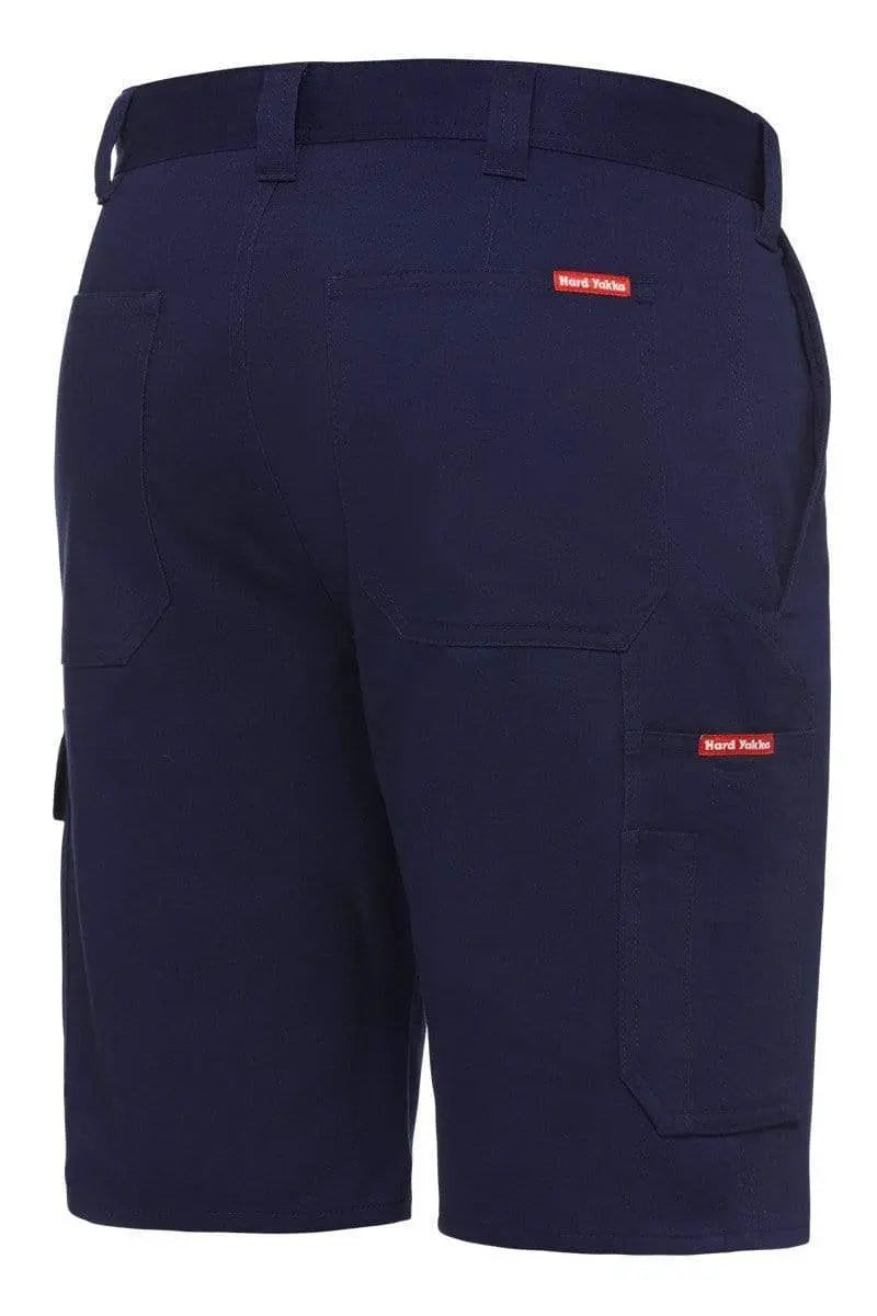 Hard Yakka Cargo Drill Shorts Y05620 Metro Workwear.