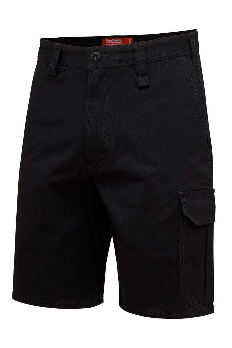 Hard Yakka Core Stretch Shorts Y05067 Metro Workwear.