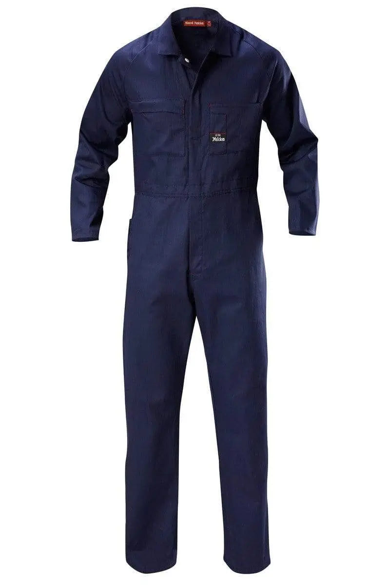Hard Yakka Light Weight Coverall Y00030 Metro Workwear.