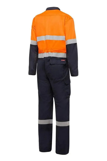 Hard Yakka Flame Retardant HRC2/PPE 2 FR Taped Coverall Y00055