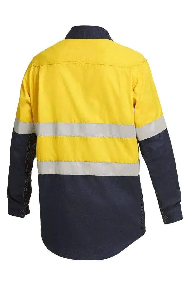 Hard Yakka Flame Retardant HRC2/PPE 2 FR Long Sleeve Shirt Y04350