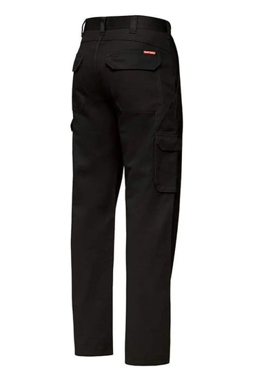 Hard Yakka Cotton Drill Heavy Weight Cargo Trouser Y02500 Metro Workwear.