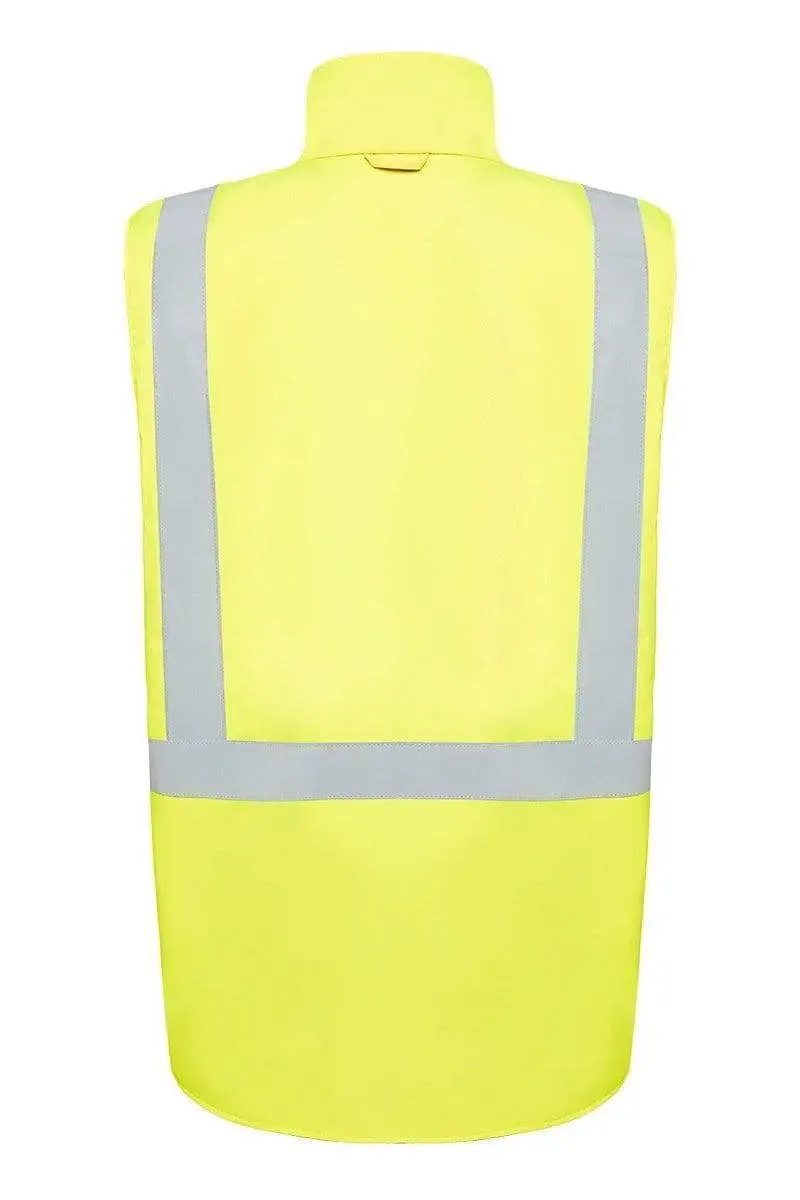 Hard Yakka Taped Hi Vis Vest Y21480