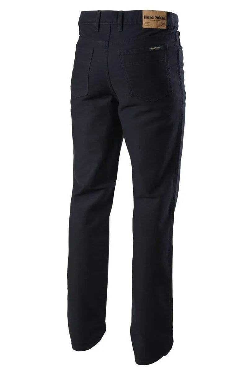 Hard Yakka Moleskin Jean Y03875 Metro Workwear.