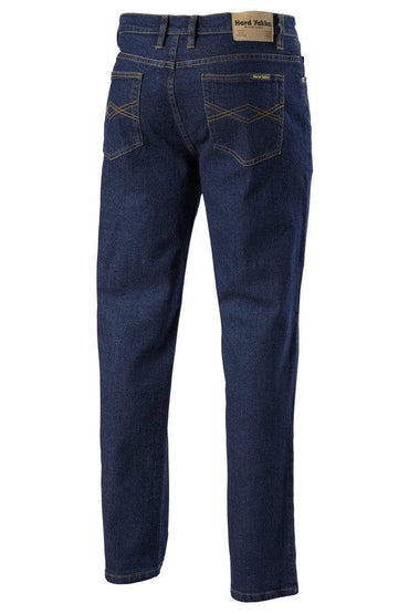 Hard Yakka Stretch Jeans Y44610 Metro Workwear.