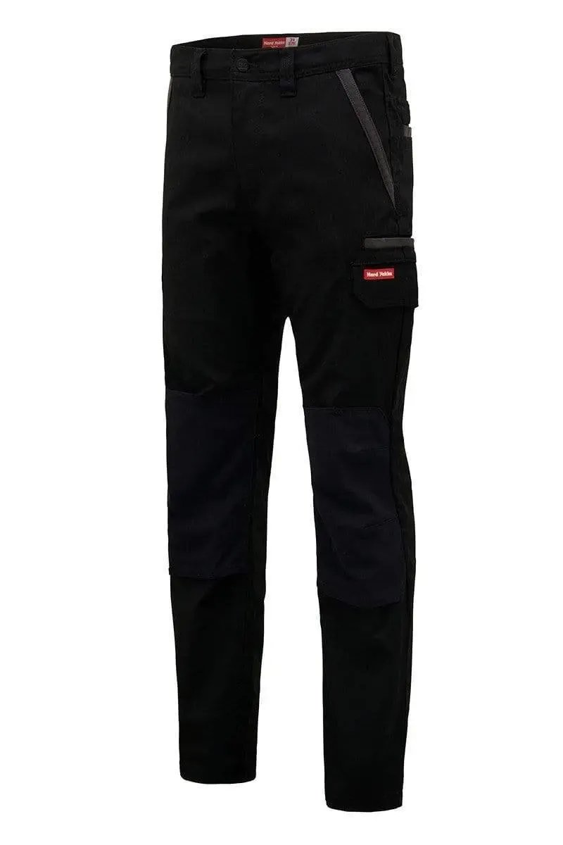 Hard Yakka Legends Slim Pant (Unisex) Y02740 in Black