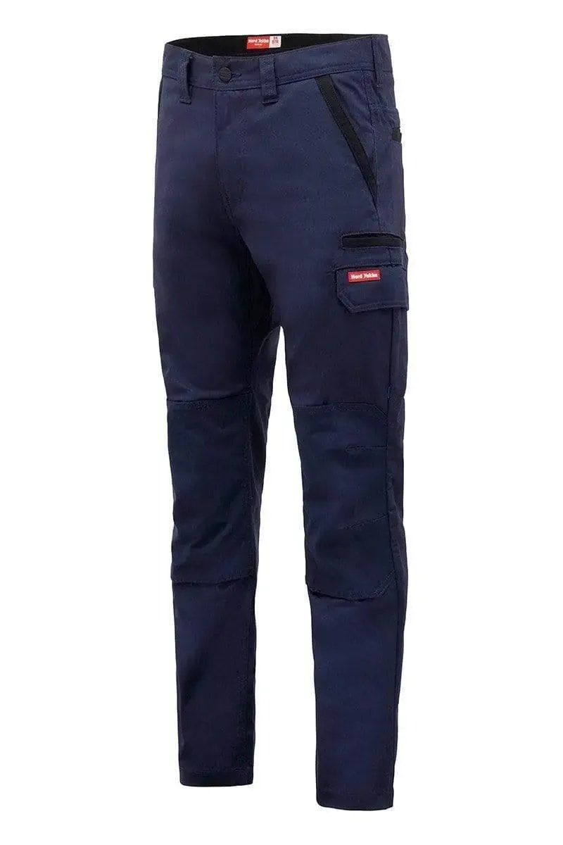Hard Yakka Legends Slim Pant (Unisex) Y02740 in Navy