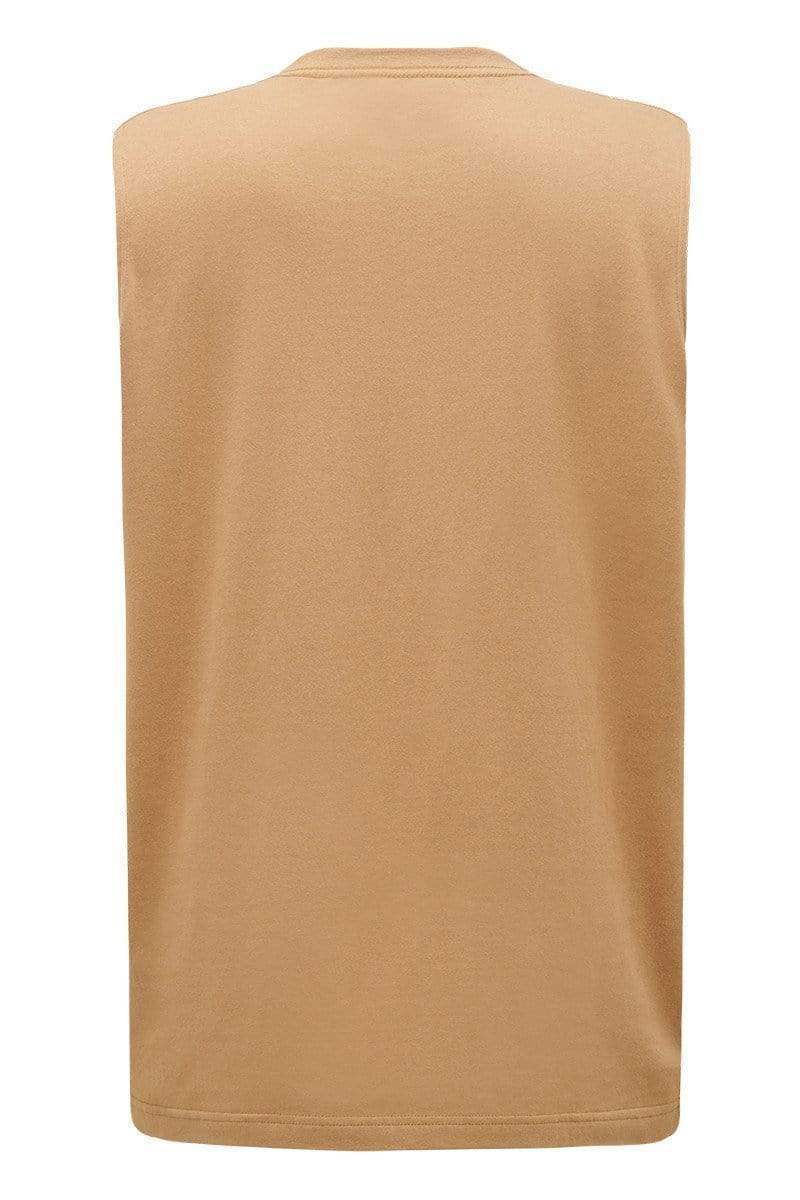 Hard Yakka Muscle Sleeveless Tee Y11308 Metro Workwear.