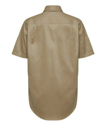 Hard Yakka Short Sleeve Vented Shirt Y04625 Metro Workwear.