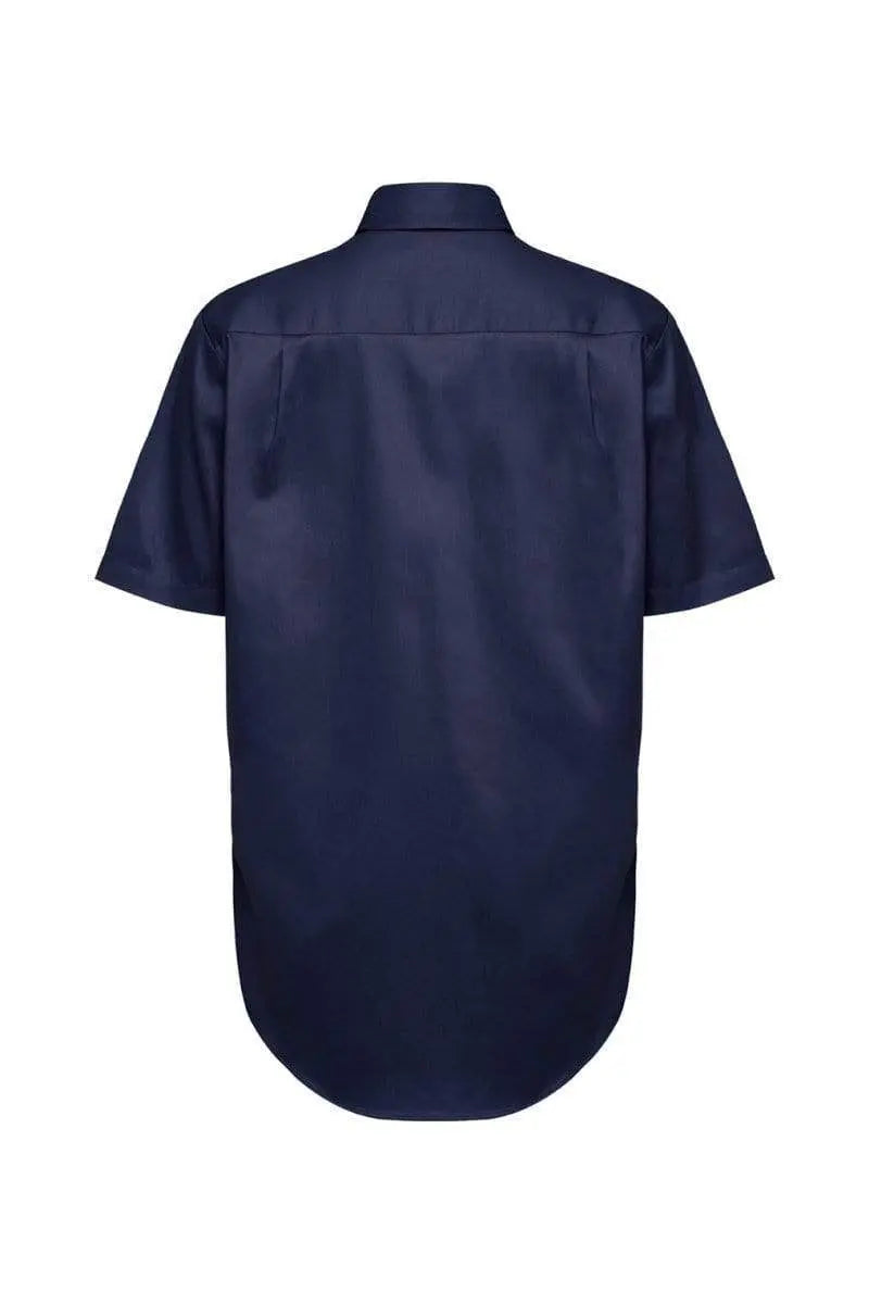 Hard Yakka Short Sleeve Vented Shirt Y04625 Metro Workwear.