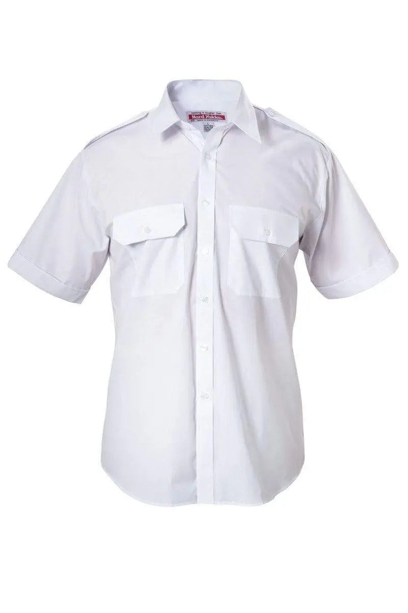 Hard Yakka Permanent Press Shirt Y07691 Metro Workwear.