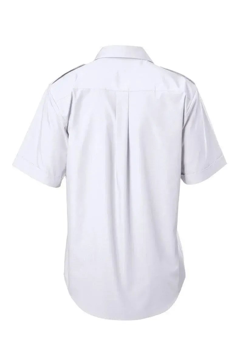 Hard Yakka Short Sleeve Permanent Press Shirt Y07691
