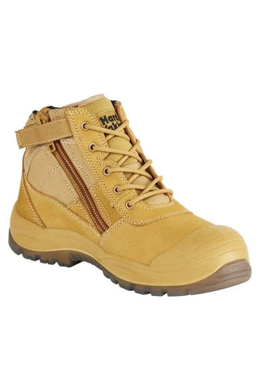 Hard Yakka Utility Side Zip Work Boot Y60120 Metro Workwear.