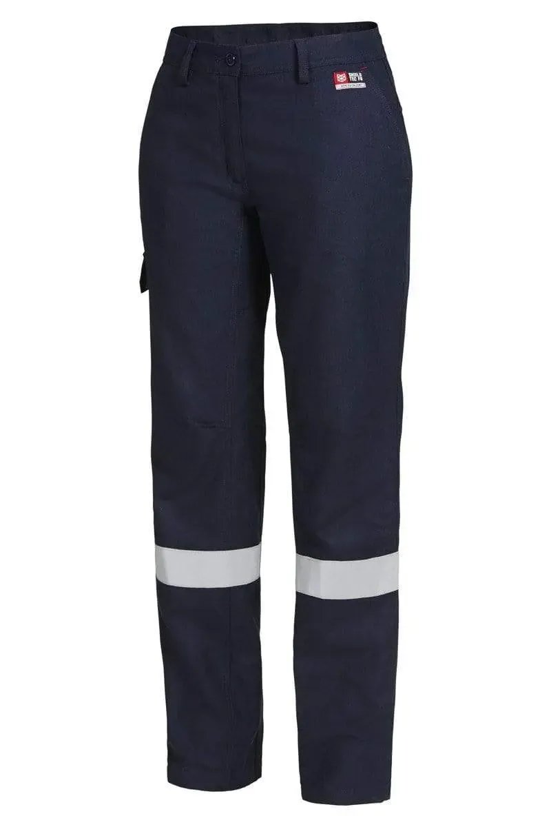 Hard Yakka Women's Flame Retardant HRC/PPE 2 Taped Pant Y02320