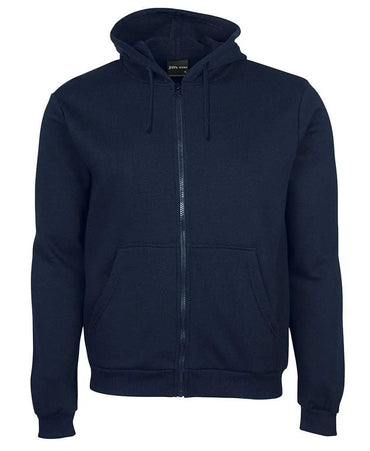 JB'S Kids’ & Adult’s Polyester Cotton Full Zip Hoodie 3PZH Metro Workwear.
