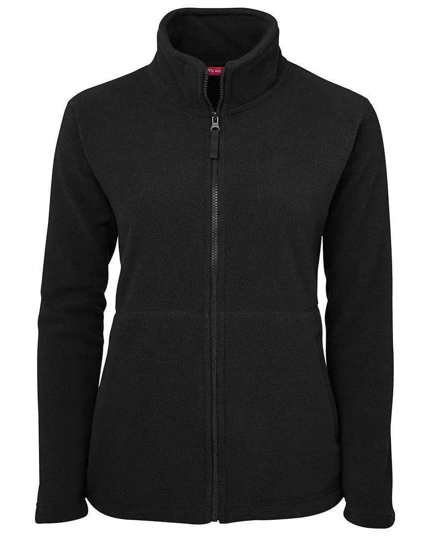 Jb's Women’s Full Zip Polar 3FJ1 in Black