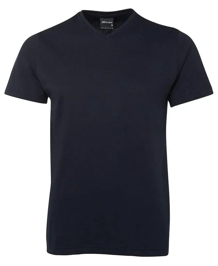 Jb's Cotton V-Neck Tee 1VT