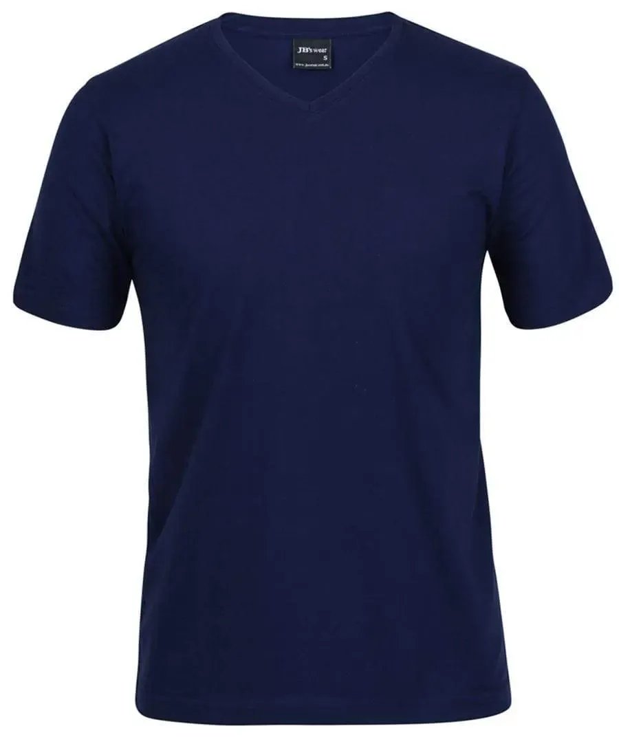JB'S Cotton V-Neck Tee 1VT