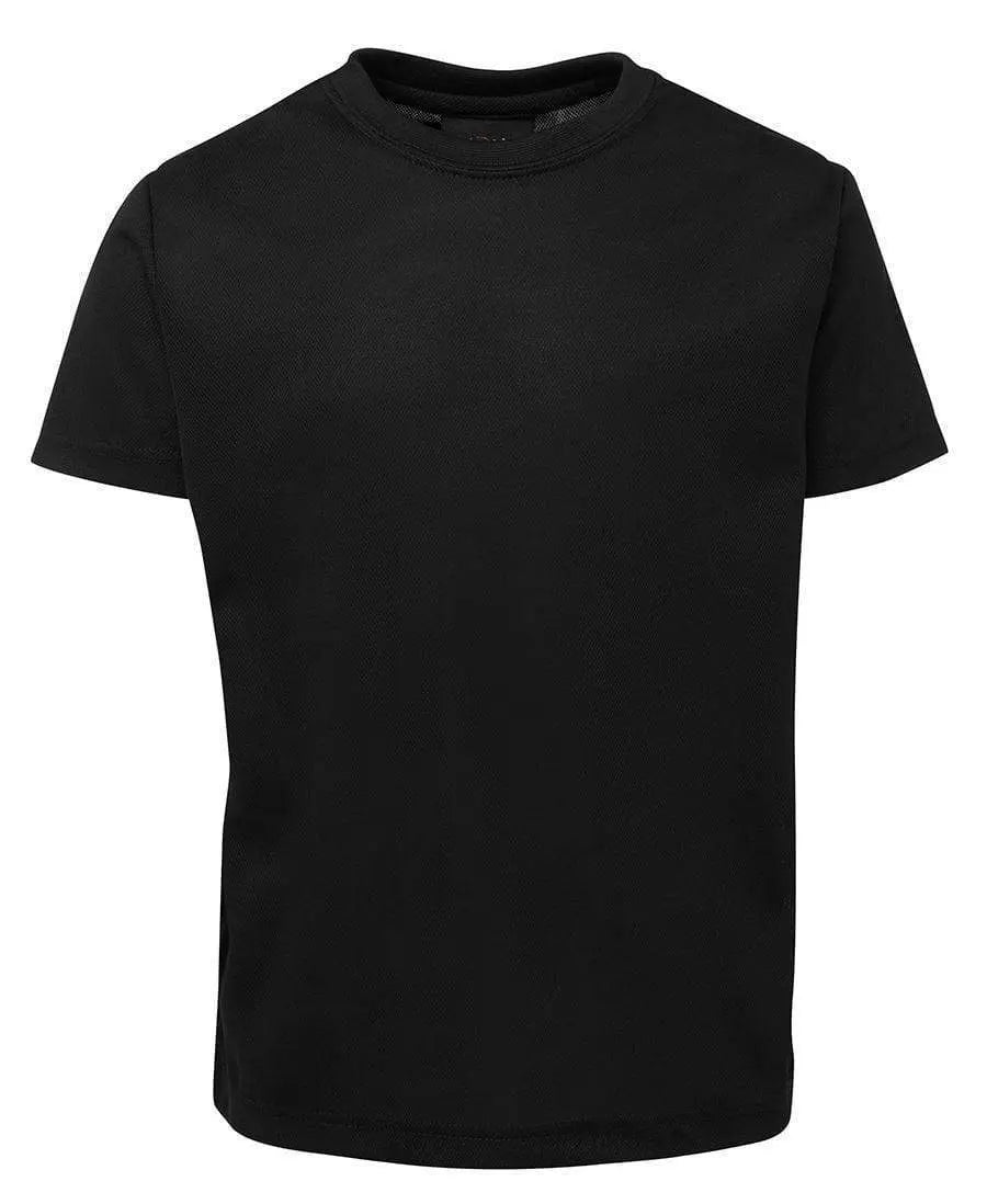 JB'S Fit Poly Tee Kids & Adults 7PNFT Metro Workwear.