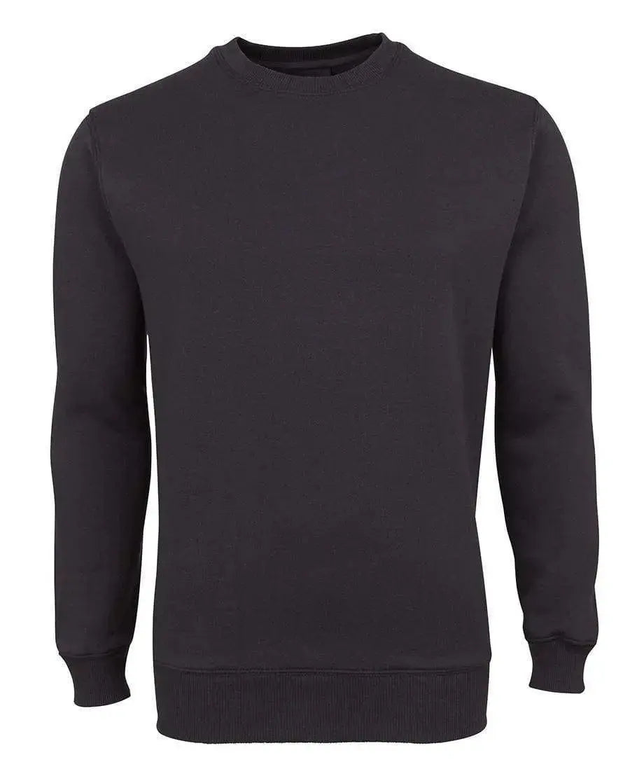 Jb's Wear Casual Wear Gunmetal / S JB'S Fleecy Sweat
