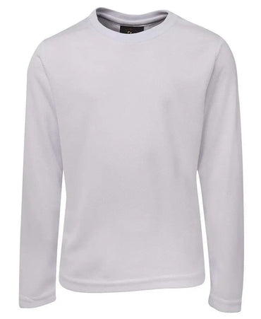 JB'S Kid’s & Adult’s Long Sleeve Poly Tee 7PLFT