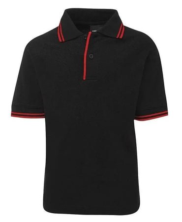 JB'S Kid’s Contrast Polo 2KCP