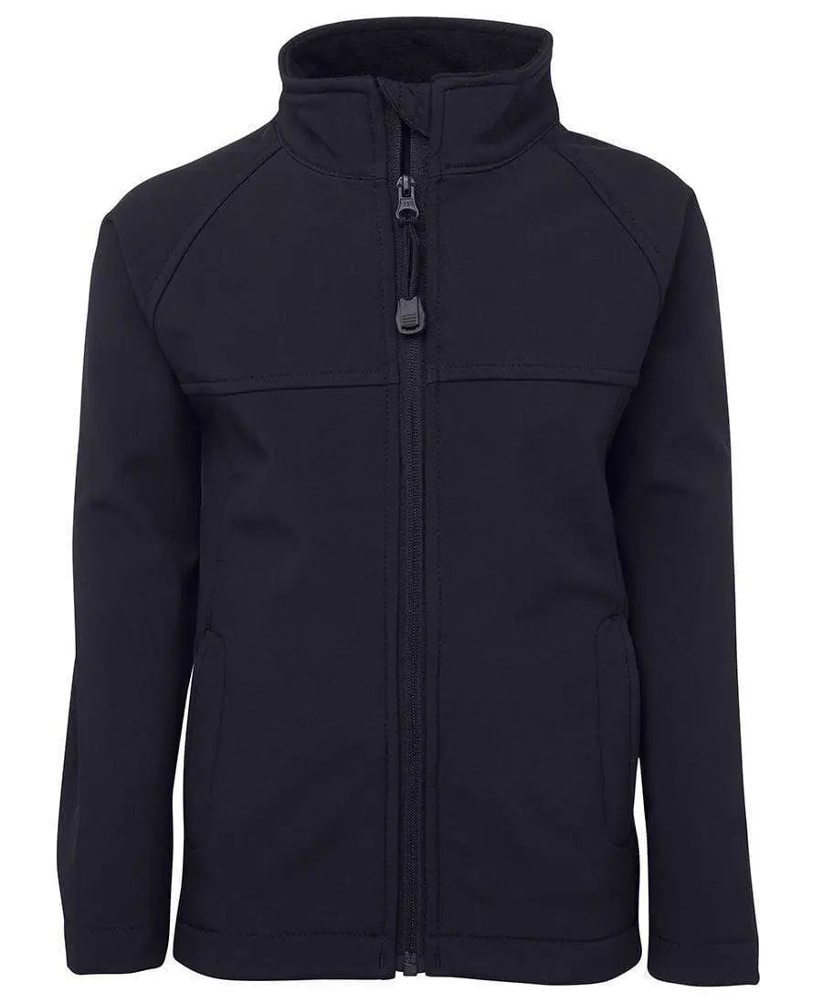 JB'S Kids and Adults Layer Softshell Jacket 3LJ Metro Workwear.